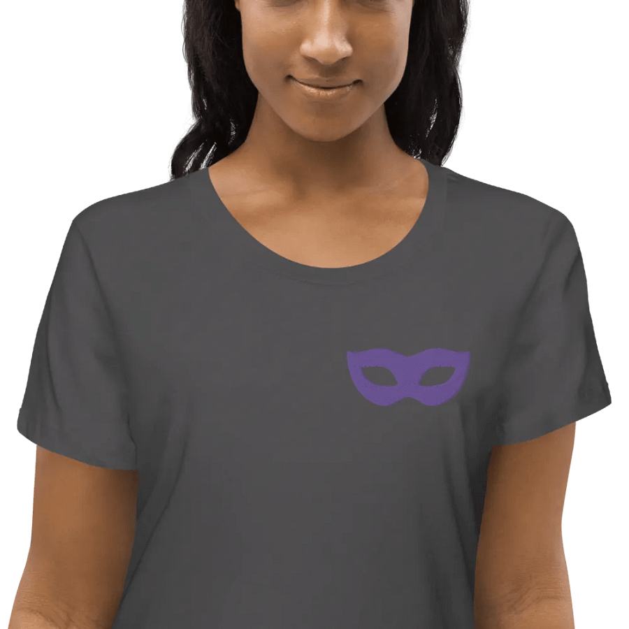 Purple Mask T-Shirt product image (6)