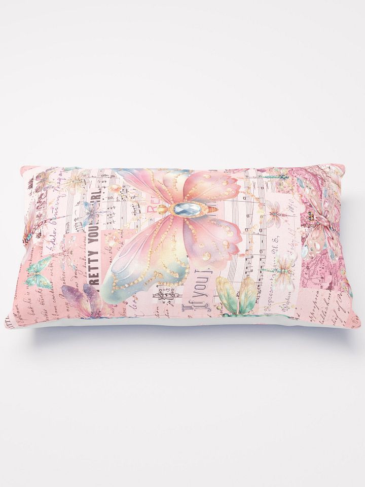 Pink, Butterfly & Dragonfly Ephemera product image (1)