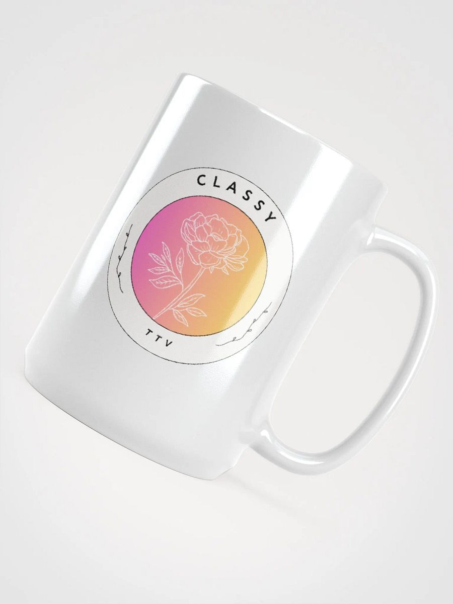 Classy TTV Mug product image (4)