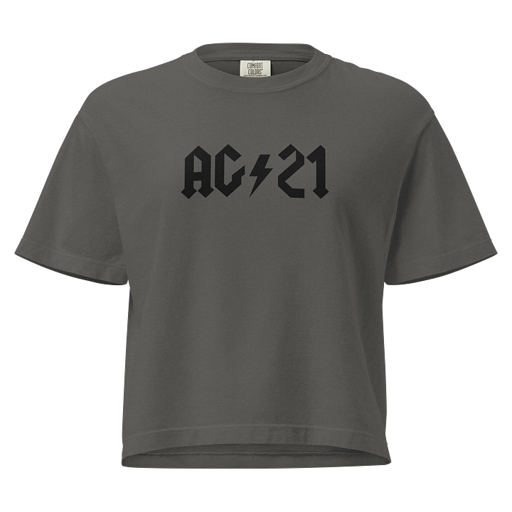 Women's Band Tee product image (1)