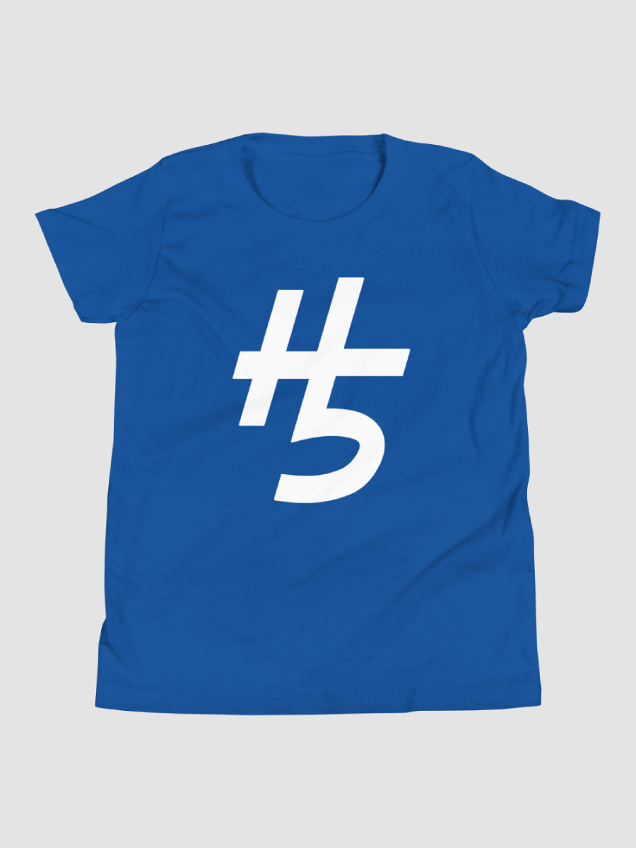 H5 T-Shirt (Youth) product image (5)