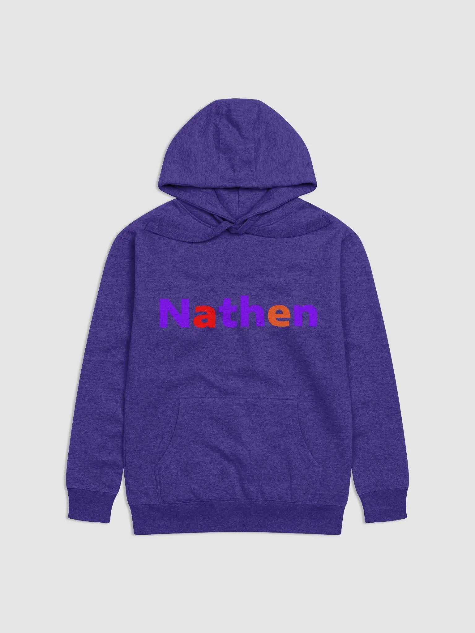 Nathen Birthday Hoddie product image (1)