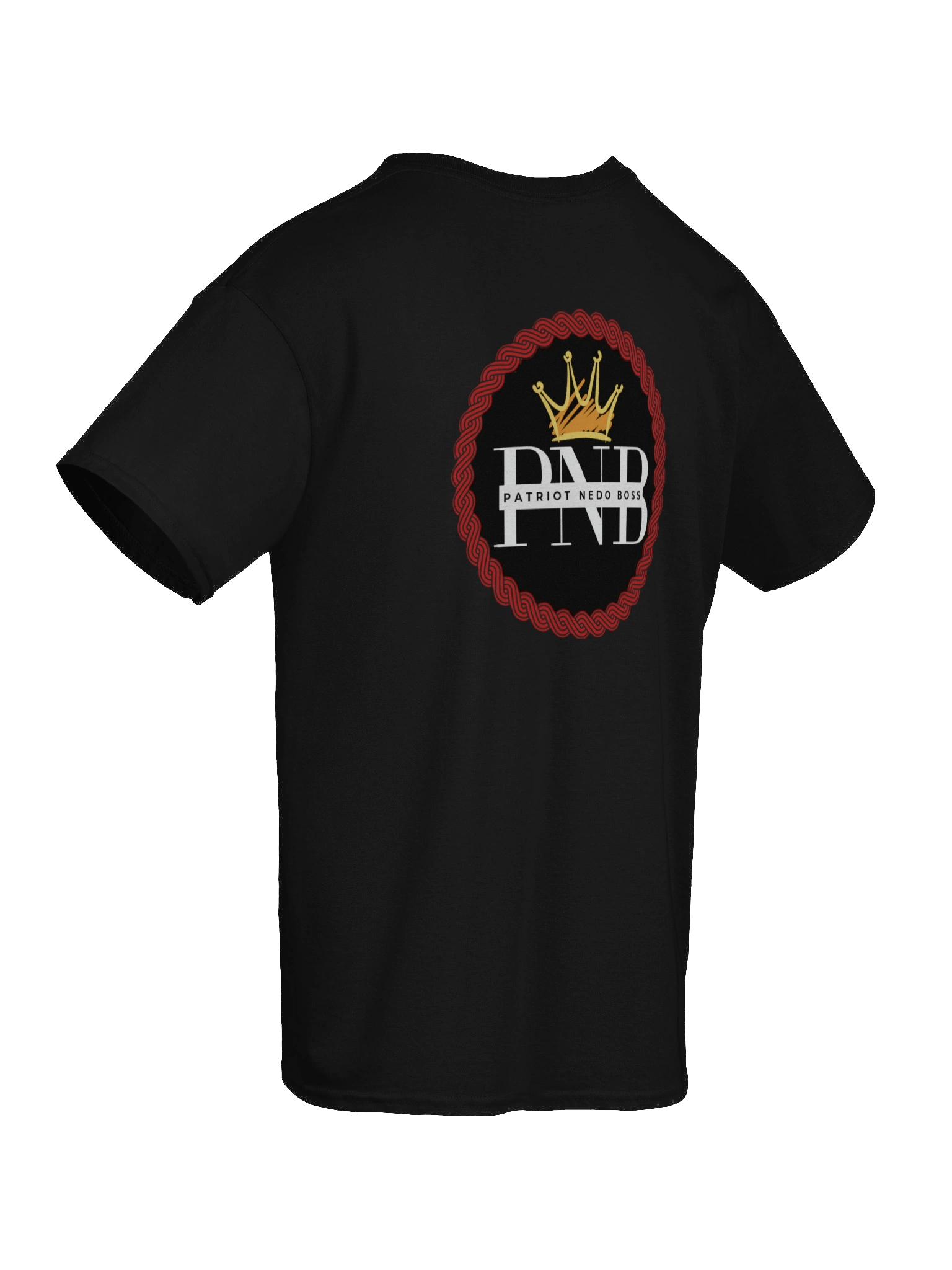 PNB Crown Logo Heavyweight Tee product image (57)
