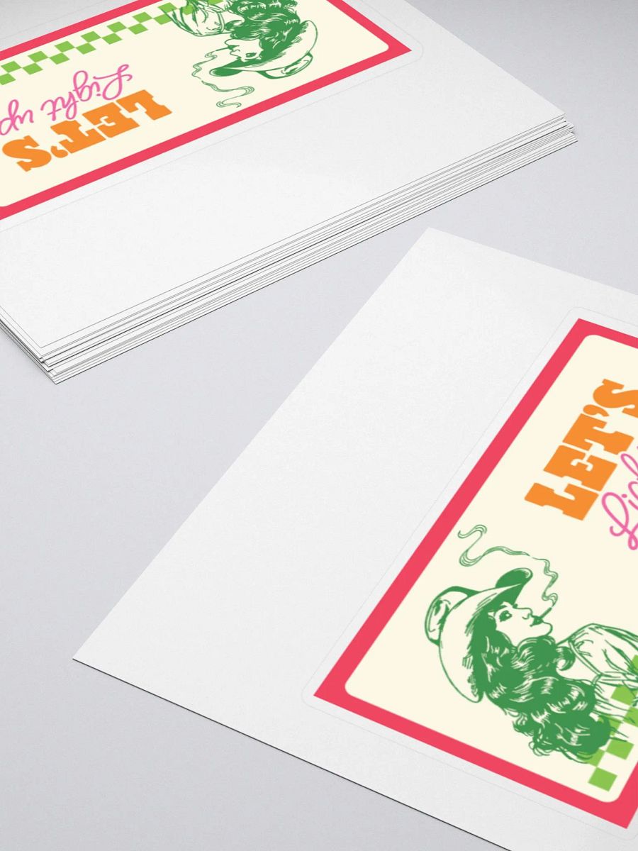 let's light up sticker product image (11)