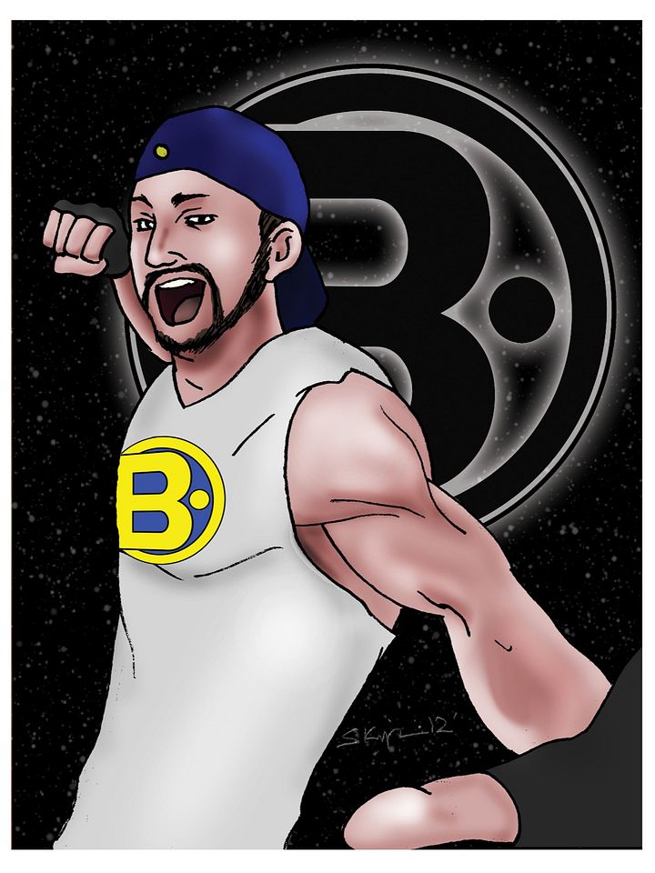 B.A. Jerk - Game Card product image (1)