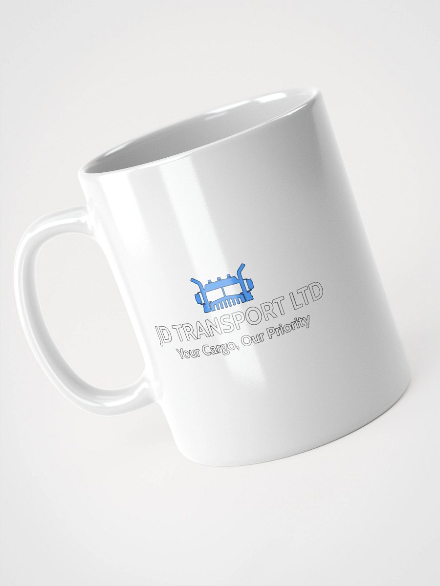 JD TRANSPORT LTD Mug product image (9)