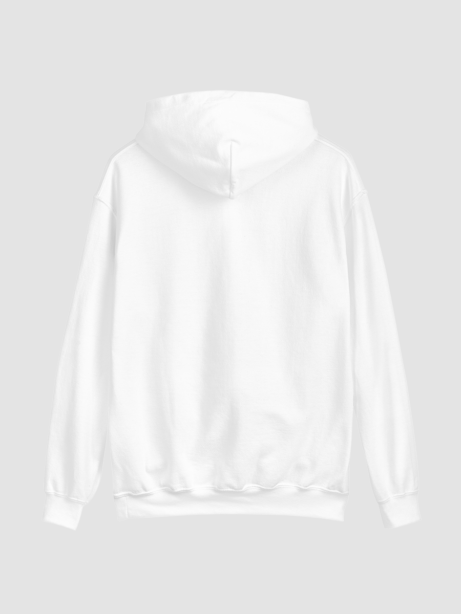 I Heart Autism White Hoodie product image (6)