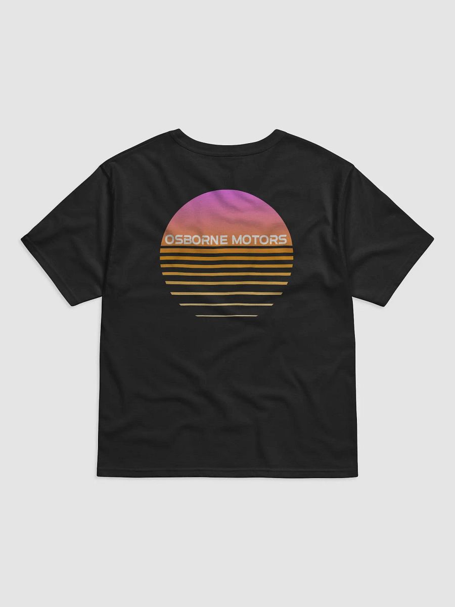 OMEC T-Shirt - Black product image (2)