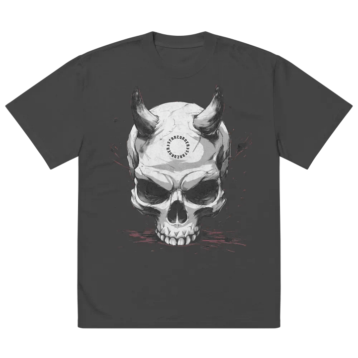 Faded Skull V8 