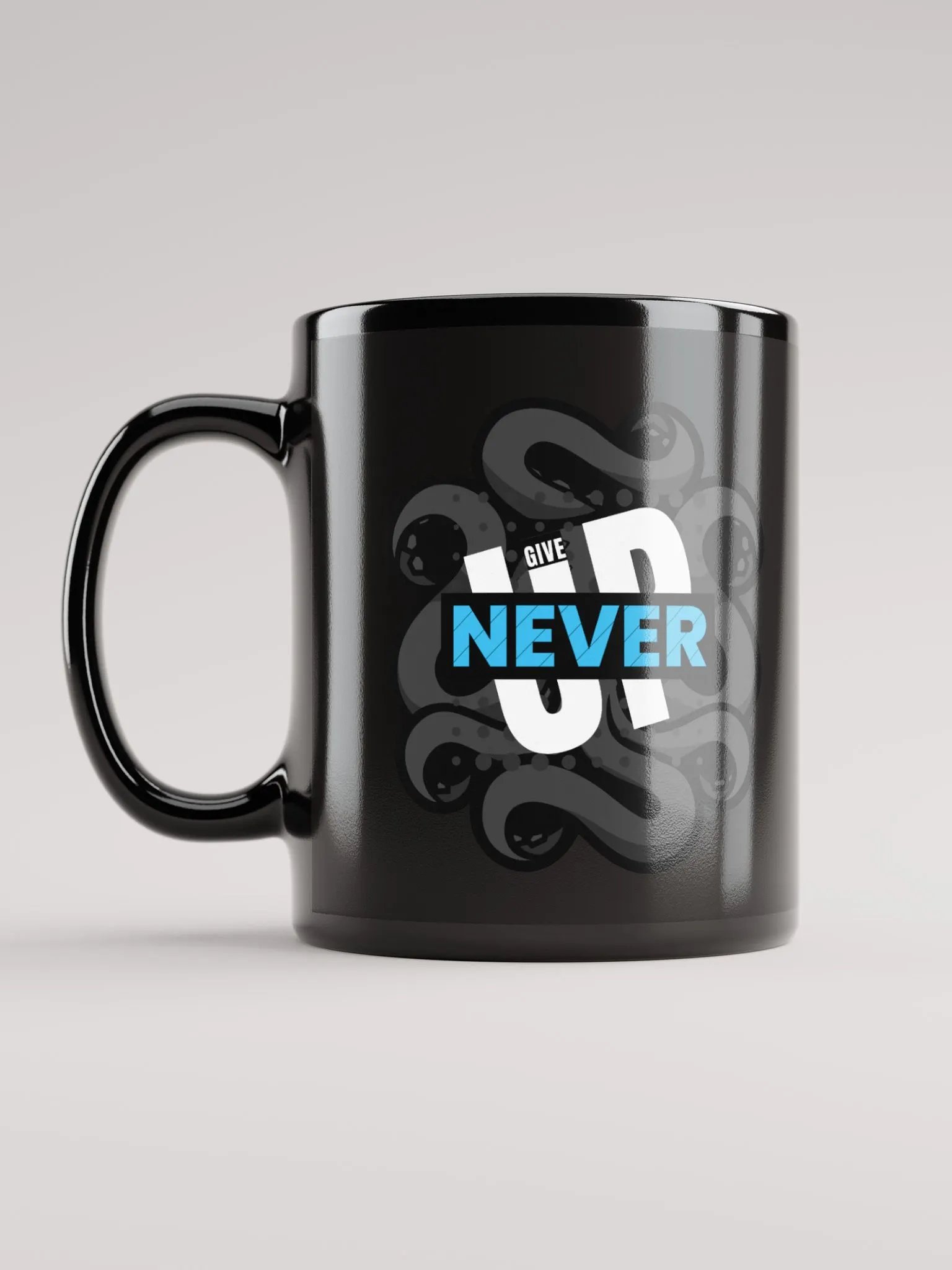 Never Give Up Mug product image (1)