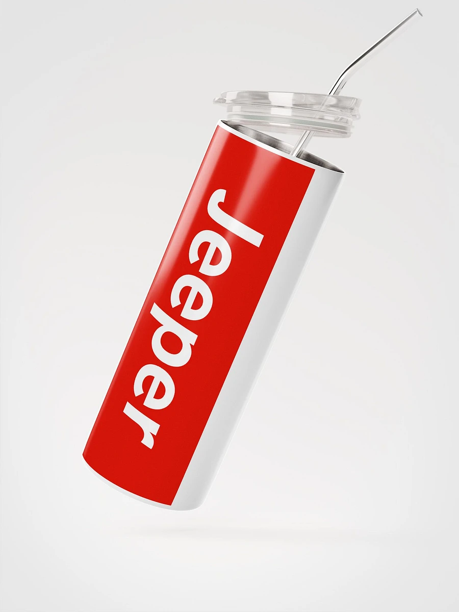Jeeper-preme Stainless Steel Tumbler. product image (2)