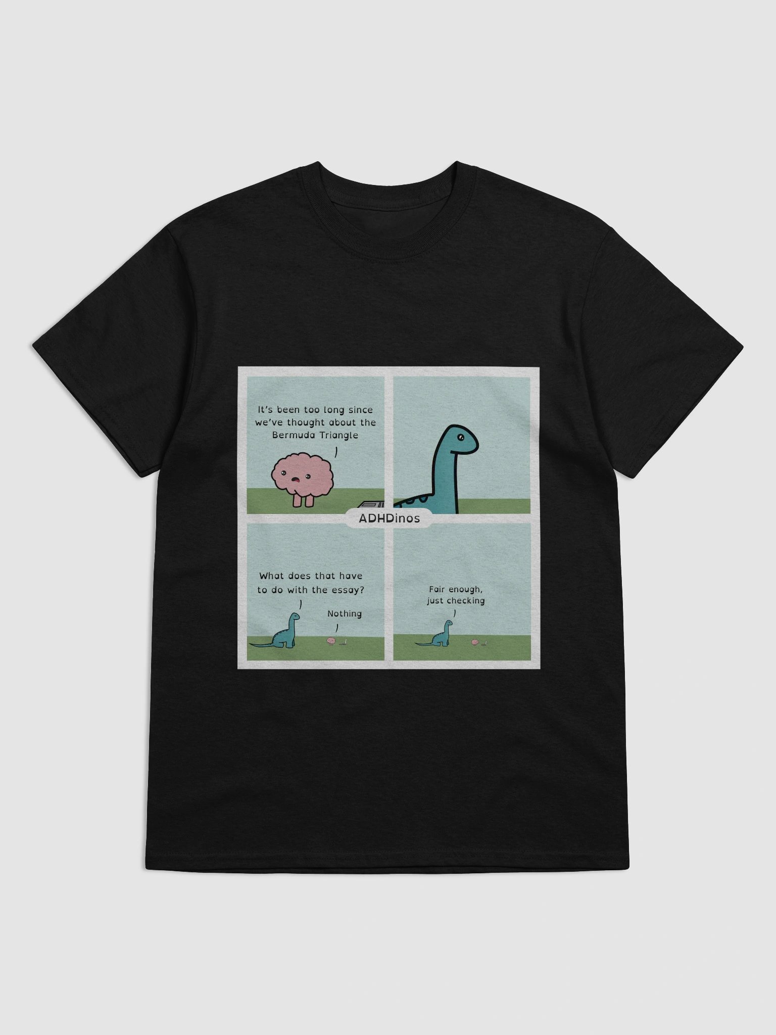 Comic #222 T-shirt product image (3)