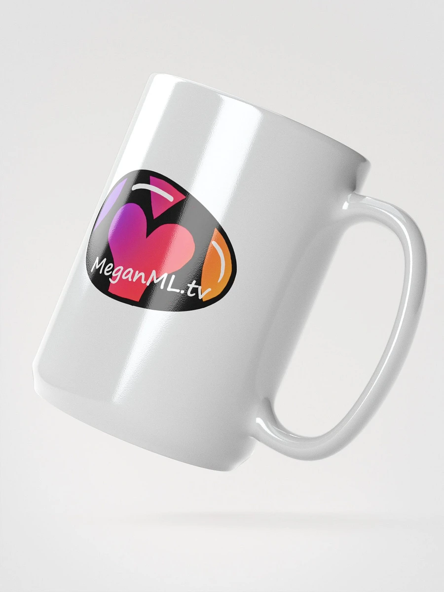 MegHeart Logo Mug product image (2)