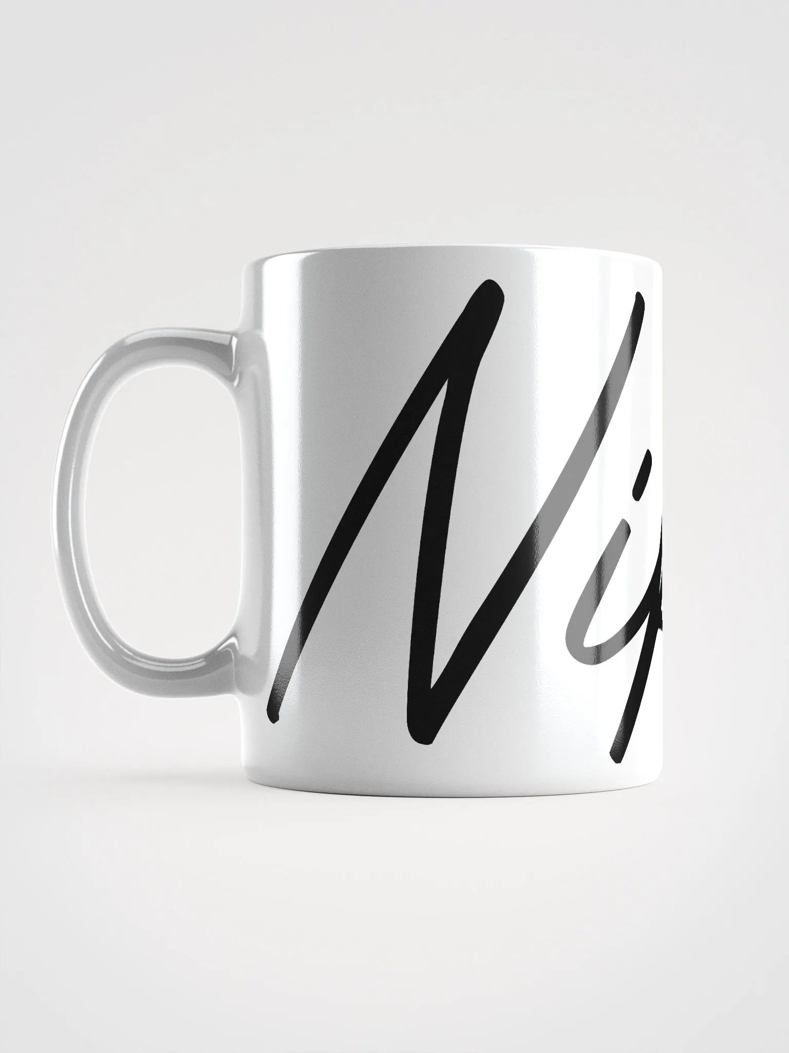Basic typographic mug product image (6)