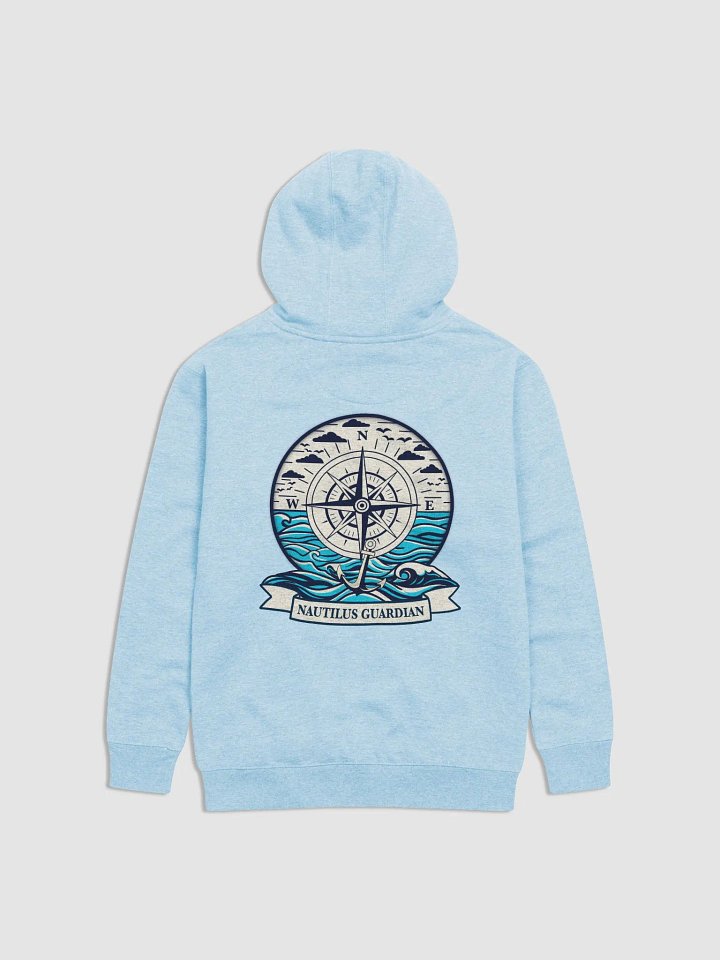 Nautilus Guardian Premium Hoodie product image (1)