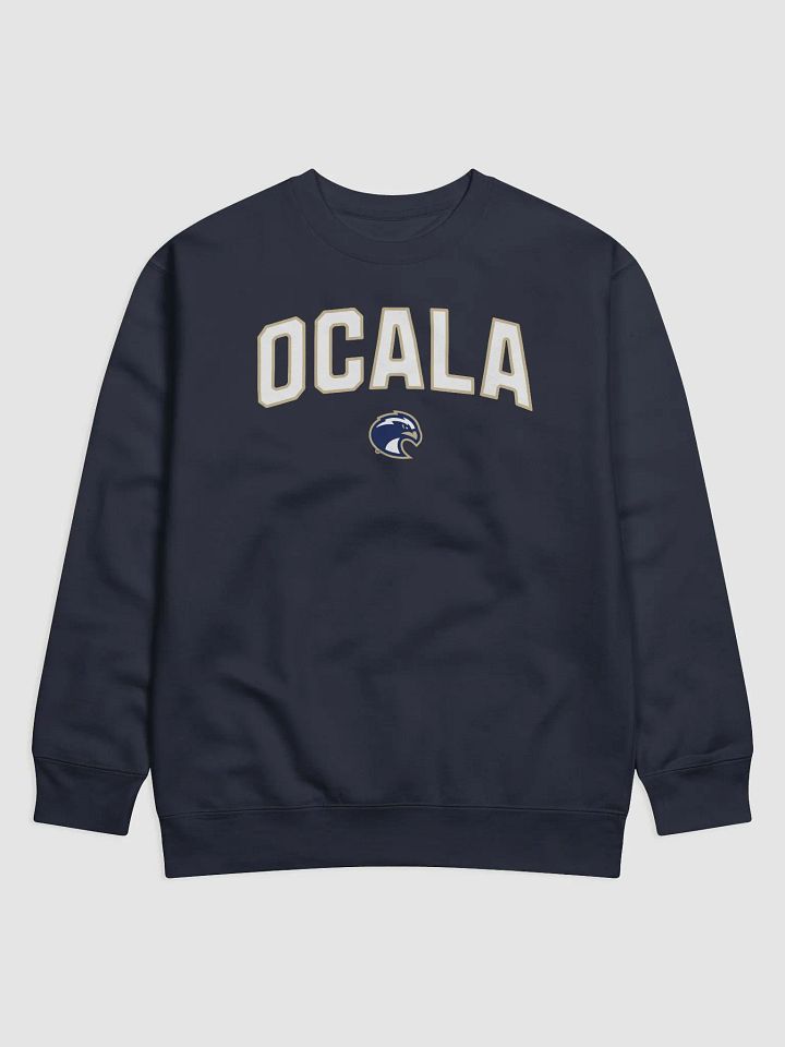 Ocala Eagle Emblem Sweatshirt product image (1)