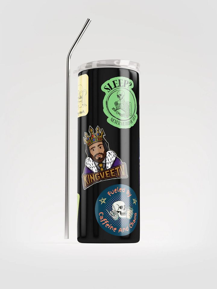 Funny Stainless Steel Tumbler product image (1)