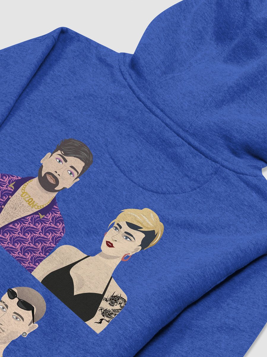 Bros & Sis - Cotton Heritage Unisex Premium Hoodie (unisex) product image (39)