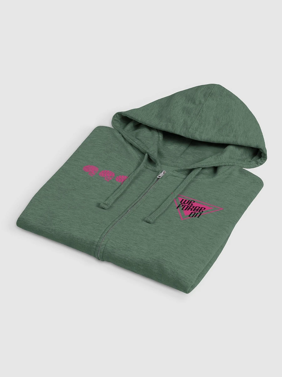 WFO Nation Zip-Up Hoodie product image (7)