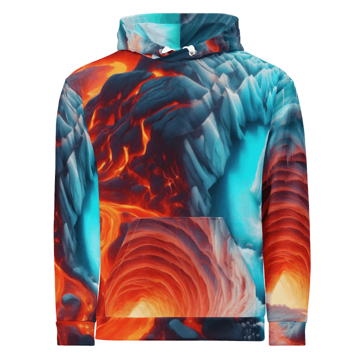 Fire and Ice - Frozen Heatwave - Lava and Ice #32 product image (1)