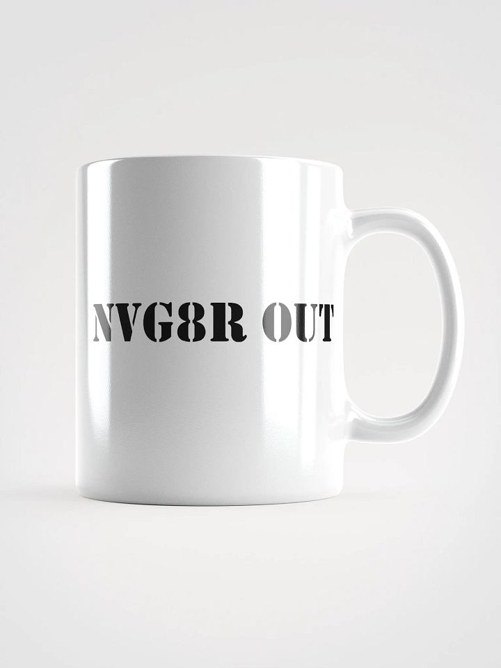 NVG8R OUT Mug product image (1)