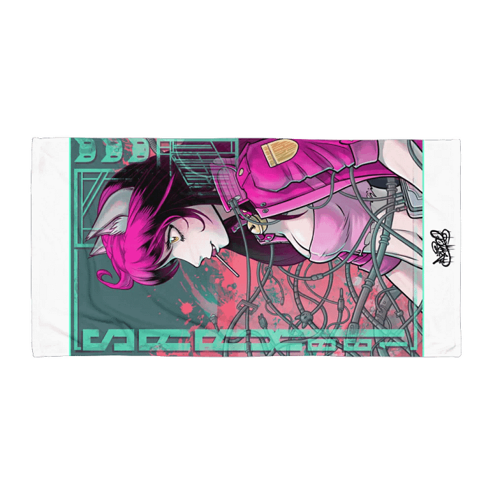 Sarx 001 Towel! product image (1)