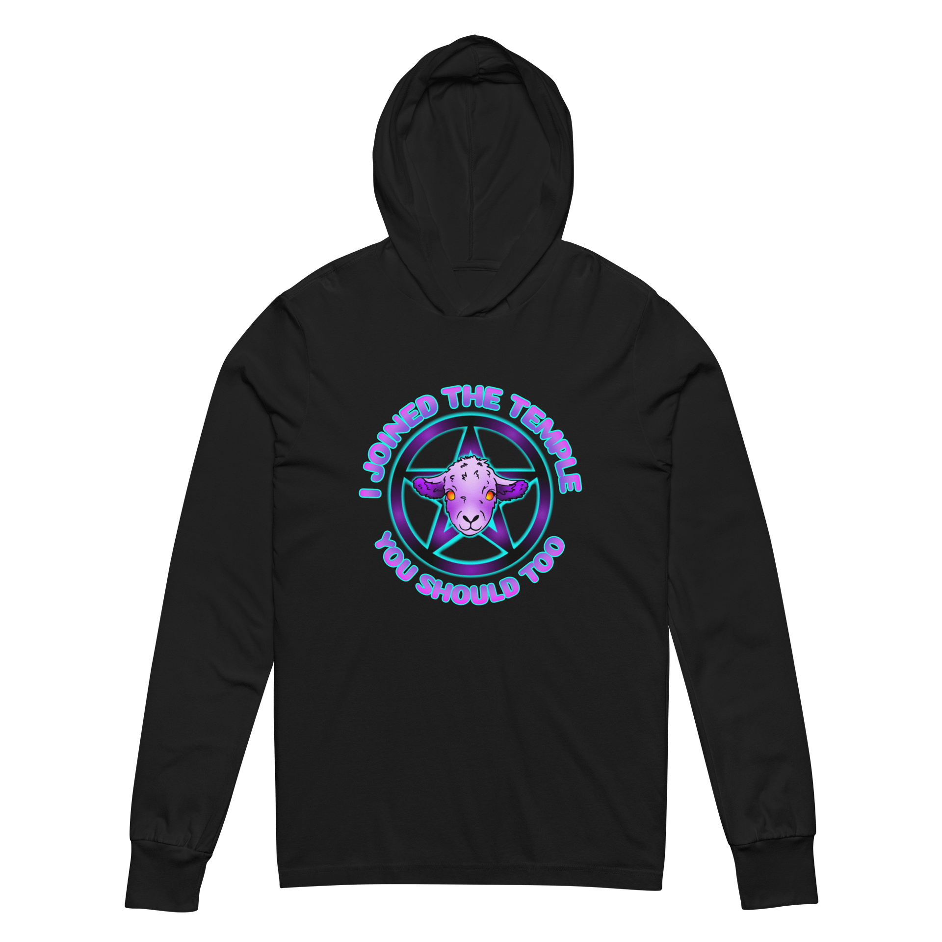 Temple Hoodie, Lightweight product image (3)
