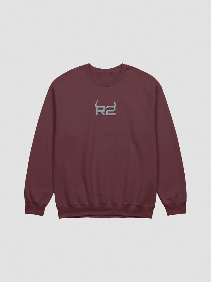 Embroidered Crewneck Sweatshirt product image (21)