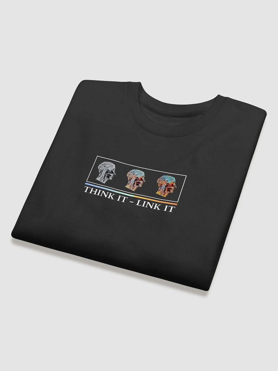 Think It, Link It / Premium Sweatshirt product image (3)