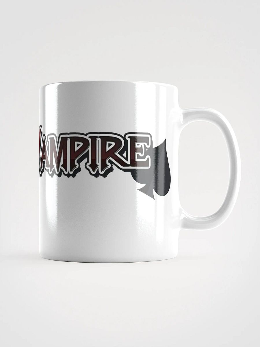Jinx The Vampire Gothic Mug product image (1)