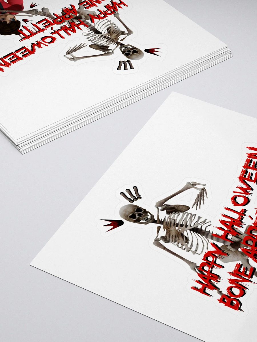 Happy Halloween Bone Appetit product image (4)
