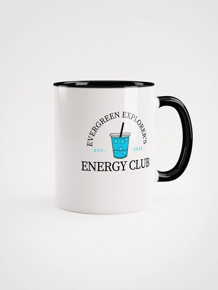 Coffee Club | Energy Club Mug product image (1)