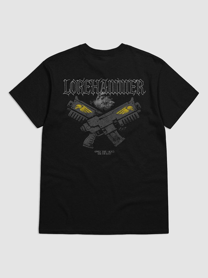 VICTORY DELUXE T-SHIRT product image (1)