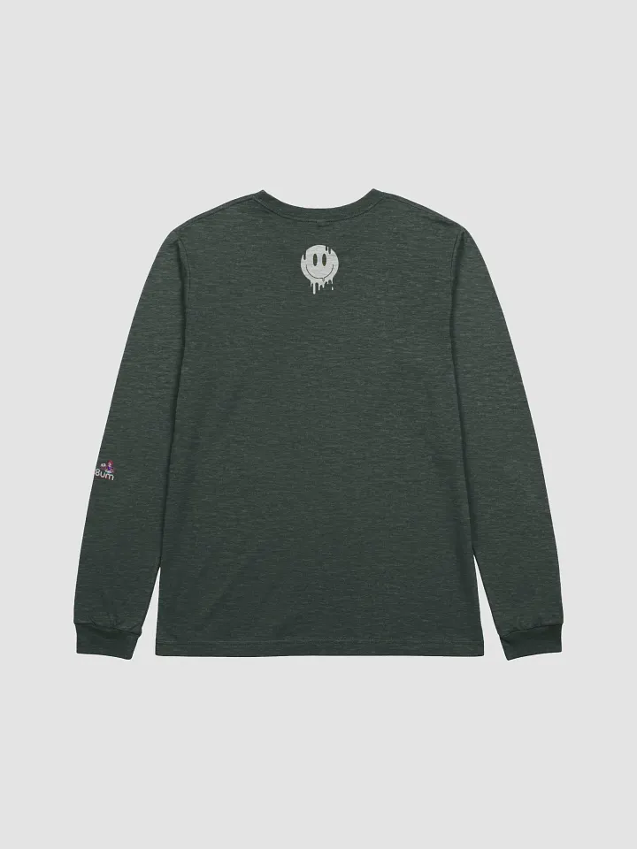 GIVE A SH*T supersoft long sleeve tee product image (18)