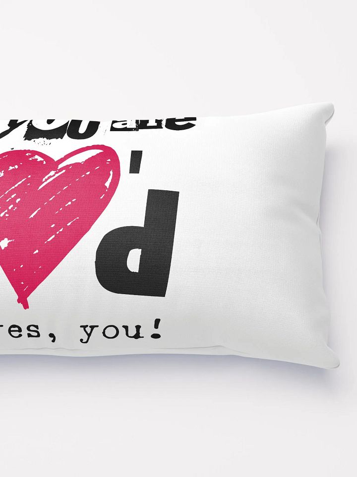 You are 