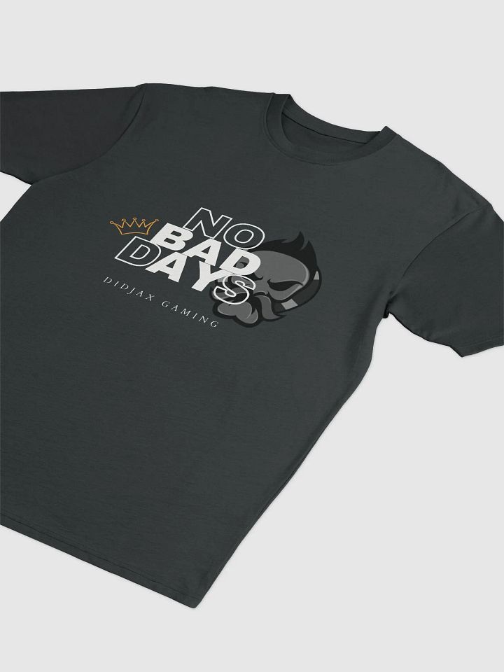 Didjax Gaming Tee - No Bad Days product image (1)