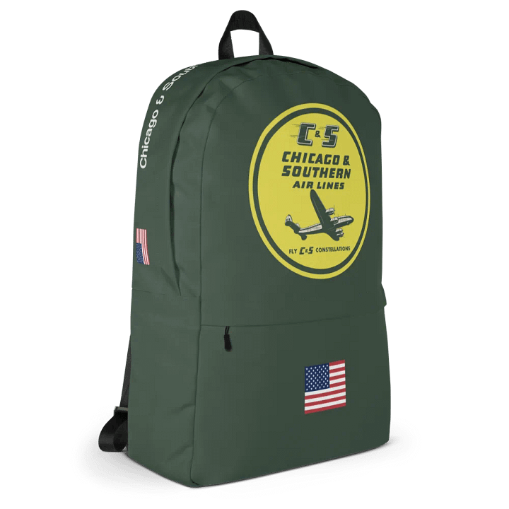 Chicago & Southern - C&S Constellations - Backpack product image (2)