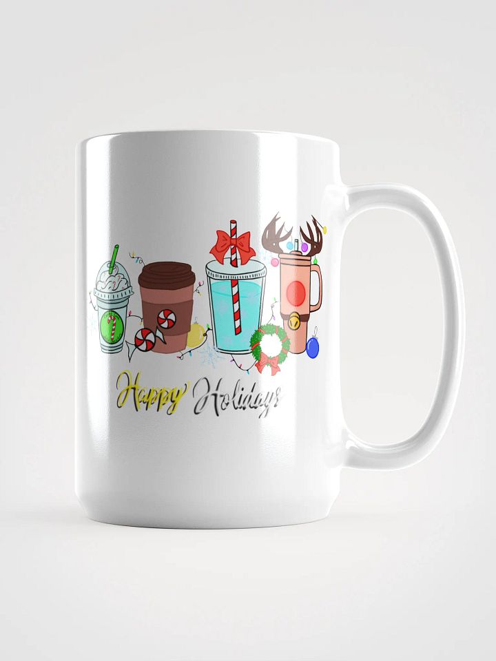 Festive Holiday Mug Set product image (1)