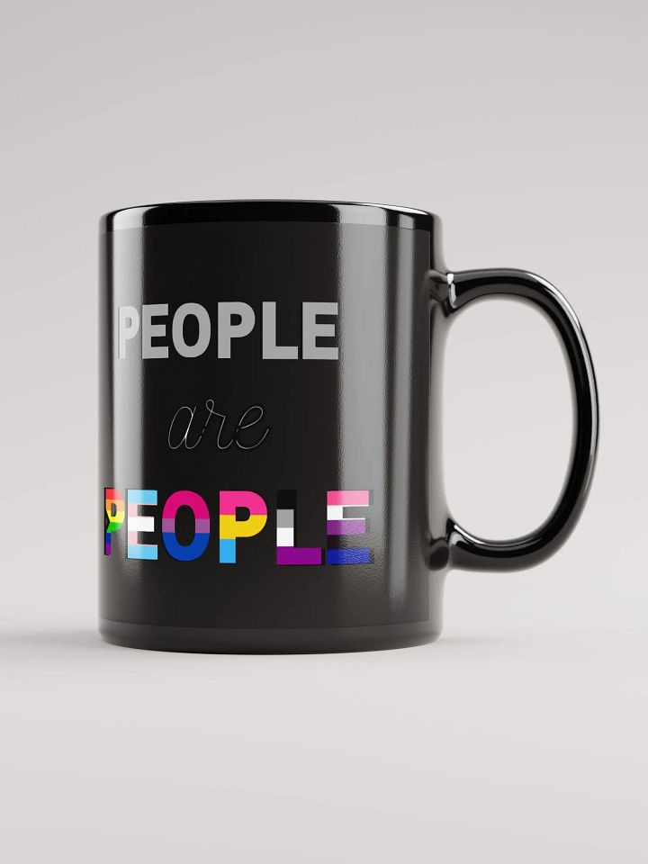 People Are People Mug! product image (2)