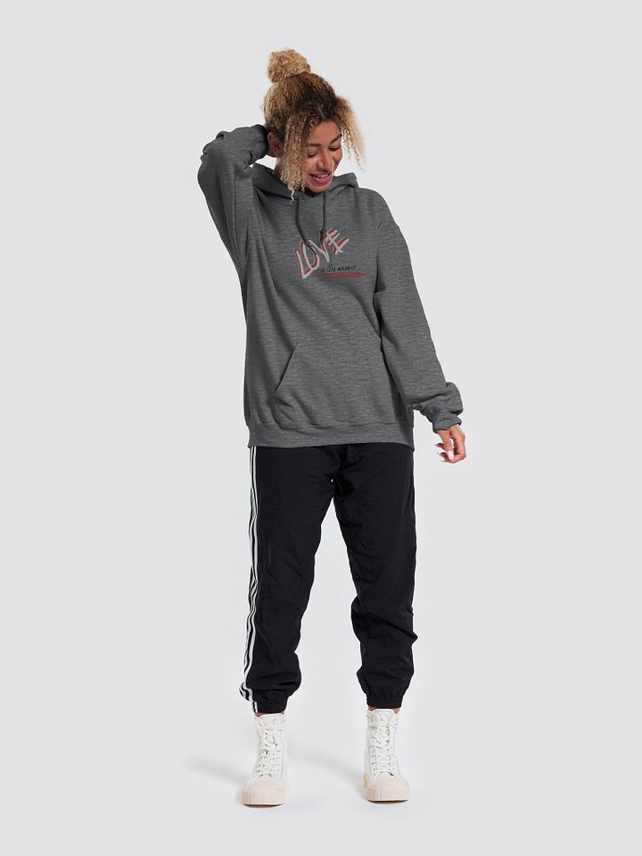 Hoodie, a Cozy Statement of Connection and Warmth product image (1)