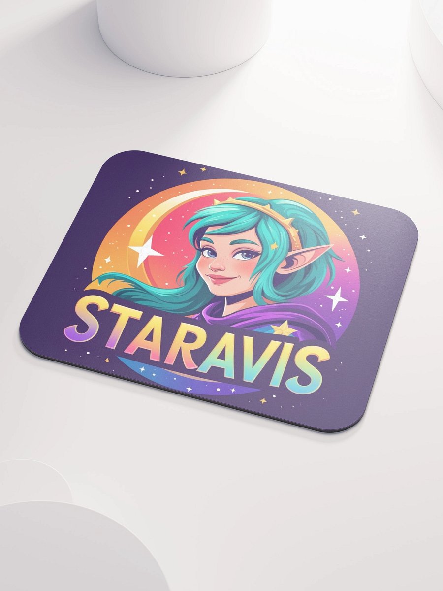 Celestial Star Mouse Pad product image (3)