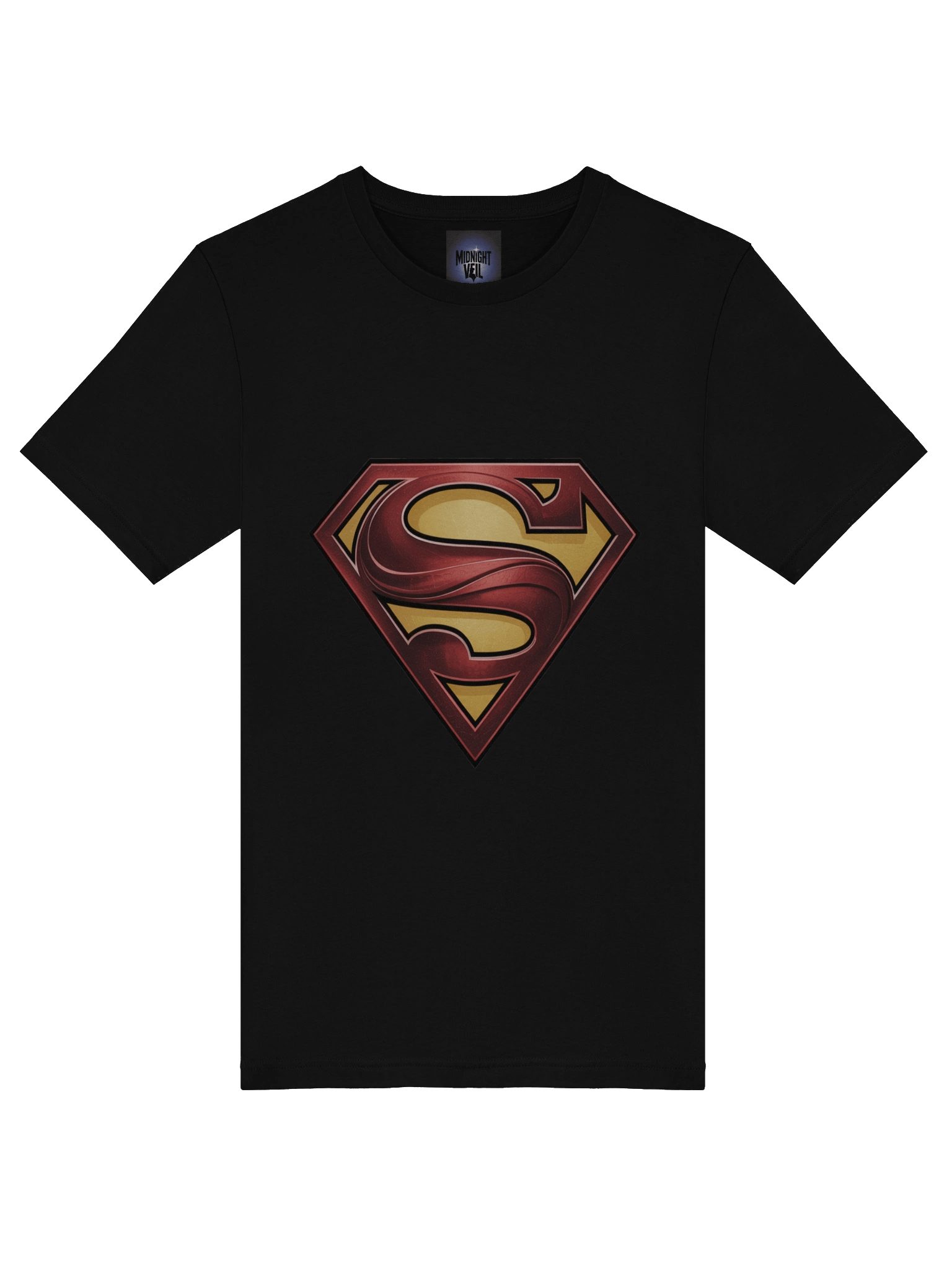 Superman Eternal Emblem Supersoft T-Shirt product image (7)