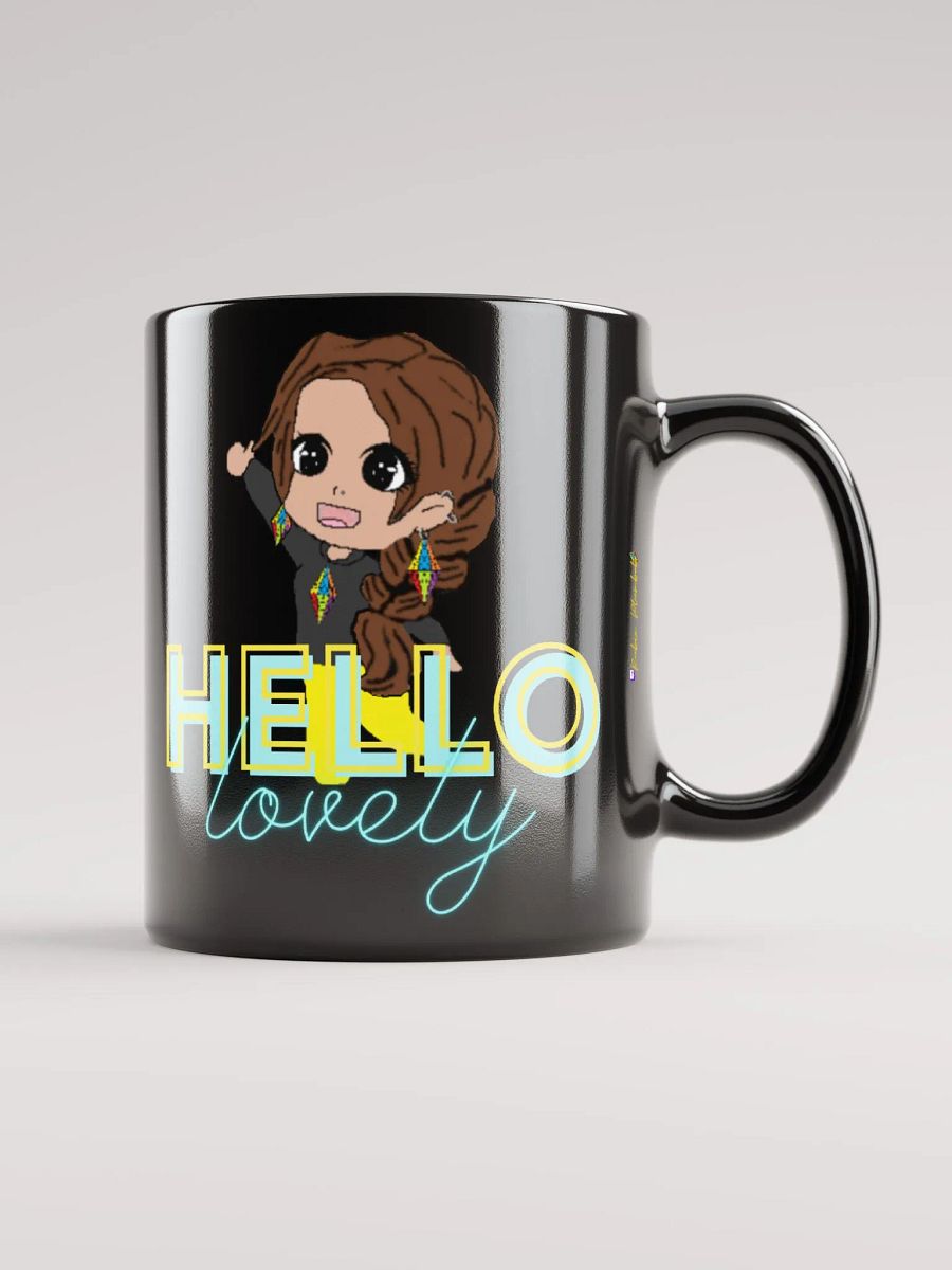 Hello Lovely Mug product image (12)