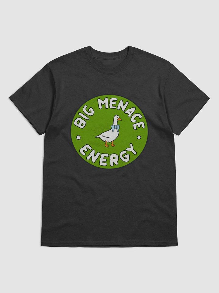 Big Menace Energy Shirt product image (1)