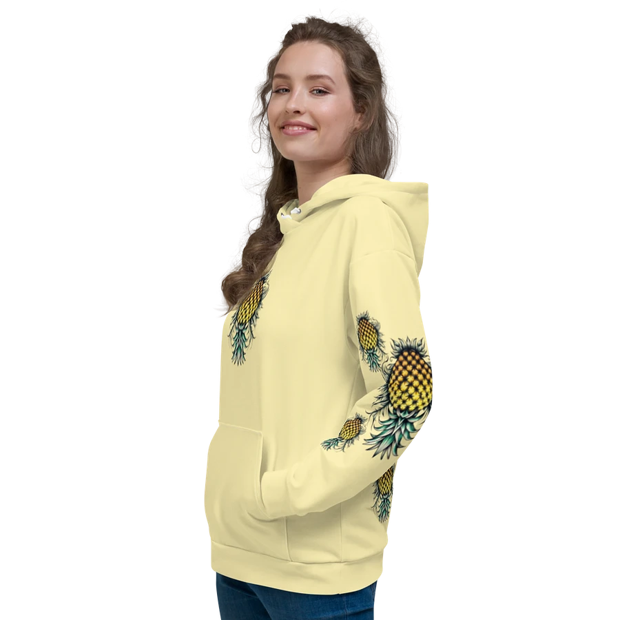 Pineapple Life crazy pineapple hoodie product image (46)