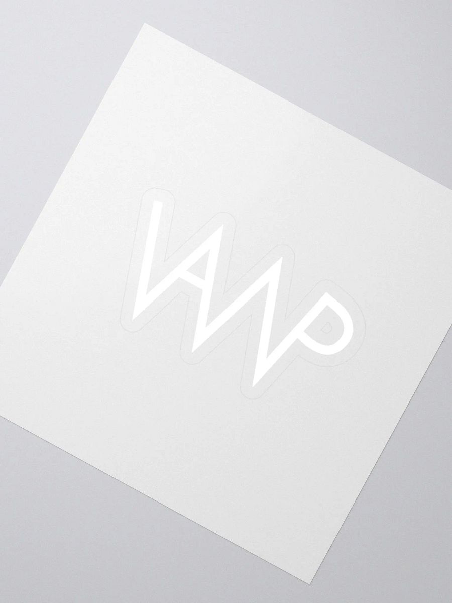 WAMP Stickers product image (2)