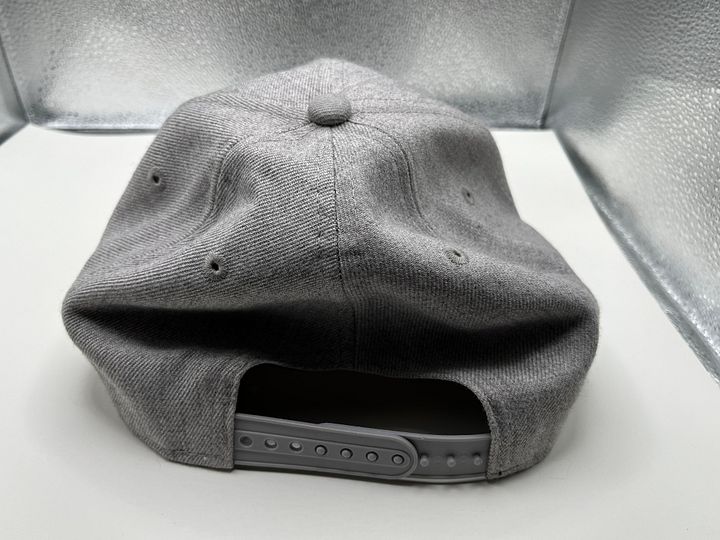 Los Angeles Kings New Era 9Fifty White Moziac Snapback Hat product image (2)