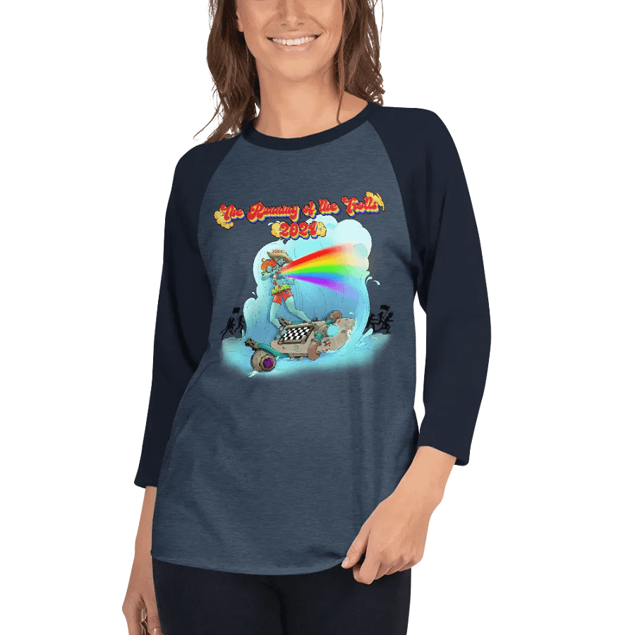 Running of the Trolls Reglan - by Mischi product image (4)