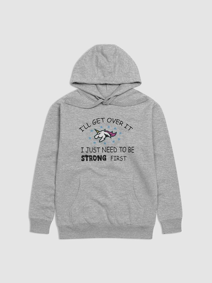 I Just Need To Strong Unicorn T-shirt product image (3)