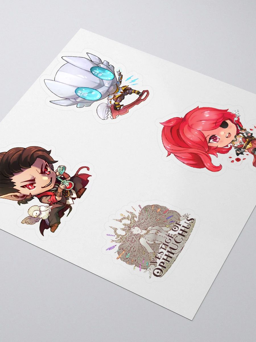 Highest Standard Stickers (Set 3 of 3) product image (3)